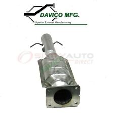 Davico Center Catalytic Converter for 1996-1999 Cadillac Seville - Exhaust  sx picture