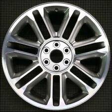 Cadillac Escalade 22 Inch Machined OEM Wheel Rim 2007 To 2014 picture