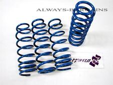 Manzo Lowering Springs Fits Honda CR-Z CRZ 11-15 ZF1 1.5L LEA LSHCZ-11 picture