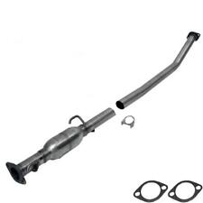 Exhaust Resonator Pipe fits: 2005-2008 Tucson 2005-2010 Sportage 2.7L picture