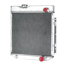 3-Row Cooling Radiator for Ford 1965-1966 Mustang 60-65 Falcon Mercury Comet V8 picture