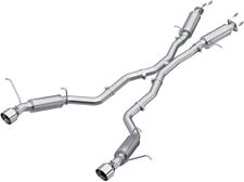 MBRP Armor Lite Catback Exhaust for 2012-2021 Jeep Grand Cherokee SRT-8 6.4L picture