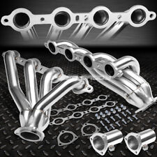 For 82-04 Gmc Sonoma S15 Chevy S10 V8 Swap 4-1 Stainless Exhaust Header Manifold picture
