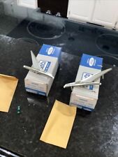 nos 1961 ford falcon pair of fender ornaments C1DD-16228-16229 picture