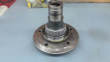 Mercedes 1981-1985 W126 Rear axle hub left right + new wheel bearing 300SD 500 picture