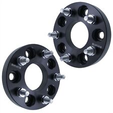 2pcs Wheel Spacers 5x4.75 Hubcentric Fits Chevy Classic Car Chevelle Nova Camaro picture