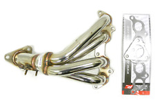 OBX Stainless Header For 1993 To 1999 Toyota Celica GT/GTS 2.2L ST204 5S-FE picture