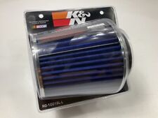 K&N RG1001BLL Performance High Flow Washable Air Filter Cone, 6.75