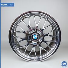09-16 BMW Z4 E89 TSW Snetterton 17x8.0 5x120 Alloy Wheel Rim Chrome w/ Cap picture