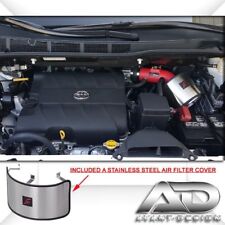 11-16 For Toyota Sienna SE V6 3.5L 3.5 AF Dynamic COLD AIR INTAKE RED picture