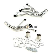 Exhaust Header For Chevrolet GMC C10 C20 C30 Pickup Truck Small Block Stainless picture