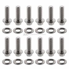 GM 3800 3.8L ARP Stainless Header Bolts (Set 12) Grand Prix Regal Monte Carlo picture