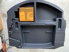 Lexus GSF Luggage Spare Tire Trays Compartment picture