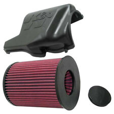 K&N 57S-4000 Cold Air Intake Kit for 2013-18 Focus ST 2.0L / 16-18 Focus RS 2.3L picture