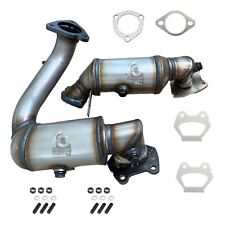 Both Catalytic Converters For 2014-2017 Jeep Cherokee 3.2L 2pc Set picture