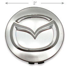 1 Single- OEM 97-02 Mazda 626 Millenia 2114 Proteg Wheel Center Caps Hubcaps OEM picture
