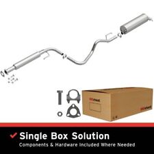 BRExhaust 106-0202 Direct-Fit Exhaust System Kit For 2003-2004 Saturn Ion NEW picture