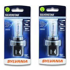 Sylvania SilverStar High Beam Low Beam Headlight Bulb for Plymouth Neon hn picture