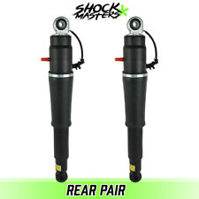 Rear Pair Air Ride Suspension Shock Absorbers for 2015-2020 Escalade ESV picture
