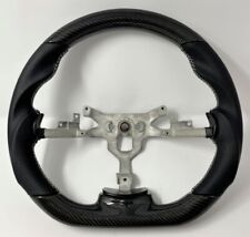 REVESOL Real Carbon Fiber Steering Wheel for 2006-2013 Corvette C6 Z06 picture