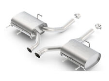Borla Touring AxleBack Exhaust System for Cadillac CTS 2011-2014 Coupe 3.6L picture