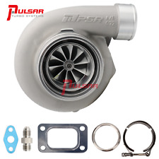 Pulsar Turbo PSR3582 GEN2 Dual Ball Bearing Turbo T3 Open Inlet, Vband 0.63 A/R picture