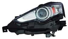 For 2014-2016 Lexus IS250 IS350 IS200t IS300 Headlight HID Driver Side picture