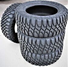 4 Tires Evoluxx Rotator M/T LT 275/70R18 Load E 10 Ply MT Mud picture