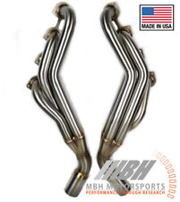 Mercedes E55 AMG Long Tube Headers Made in USA picture