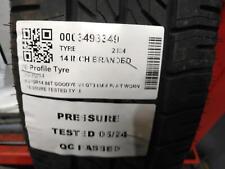 185/70R14 88T GOODYEAR GT3 6MM PART WORN PRESSURE TESTED TYRE  picture