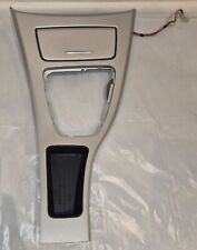 BMW 3 SERIES 318i M SPORT RHD FRONT CENTRE CONSOLE ASHTRAY WITH TRIM 51167078571 picture