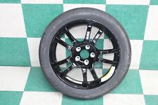 09-16 370Z Emergency Flat Spare Replacement Wheel Tire T145/70R18 18x4 OEM WTY picture