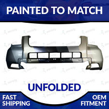 NEW Painted To Match 2006-2008 Honda Pilot Unfolded Front Bumper picture