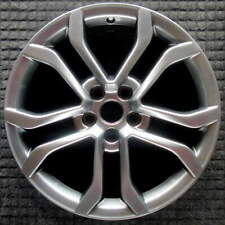 Ford Fusion All Silver 18 inch OEM Wheel 2017 to 2020 picture