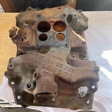 1969 Buick 400 430 Intake Manifold GS Riviera Electra Wildcat 1967 1976  455 picture