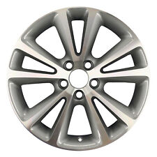 70375 Reconditioned OEM Aluminum Wheel 17x7.5 fits 2010-2013 Volvo C70 picture