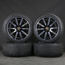 20 Inch Winter Tyres Porsche Taycan Aero 9J1601025E 9J1601025F Rims picture