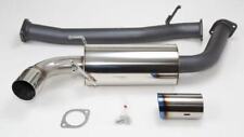 HKS Hi-Power Catback Exhaust for 04-08 Mazda RX-8 (Single Exit) picture