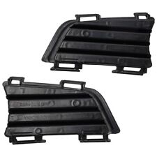 Pair For Pontiac Vibe 2005-2008/Front Bumper Fog Light Cover Left & Right /New picture
