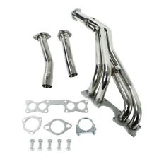 For 1990-1995 Nissan D21 Hardbody Pickup Truck 2.4L 4WD 4X4 manifold Header picture