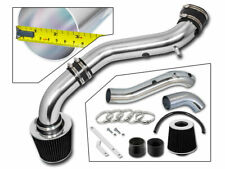 BCP BLACK 04-09 Durango 3.7L 4.7L 5.7L Cold Air Intake Induction Kit + Filter picture