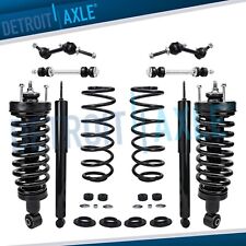 Grand Marquis Crown Vic Town Car Struts Assembly + Sway Bars for Front and Rear picture