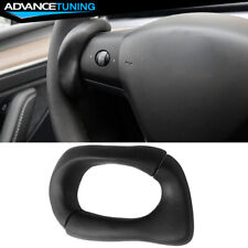 Fit Tesla Model S & X Steering Wheel Booster Weight Autopilot Counterweight Ring picture