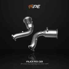 Audi RSQ8 iPE Exhaust 200 Cell Cat Pipe picture