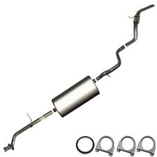 Stainless Steel Exhaust System Kit fits: 2007-2010 Ford Explorer SportTrac 4.0L picture