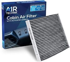 AirTechnik CF10134 Cabin Air Filter w/Activated Carbon for Acura CSX, ILX,... picture