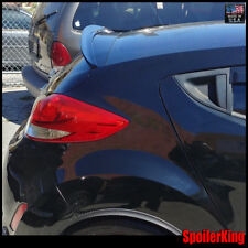 SpoilerKing Add-on Rear Lip Spoiler 284GS (Fits: Hyundai Veloster 2011-2017) picture