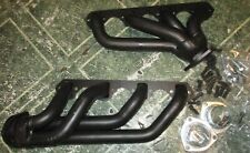 SANDERSON Bla CERAMIC HEADERS FORD 351 W FF3GTS MUSTANG 64-73 COUGAR GT40 header picture