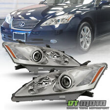 For 2007 2008 2009 Lexus ES350 HID/Xenon w/ AFS Headlights Headlamps Left+Right picture