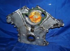 1992-2002 Mercedes R129 W140 600 6.0L V12 M120 Engine Timing Cover OE W/Warranty picture